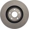 Centric Parts Standard Brake Rotor, 121.63053 121.63053 - alternate 7
